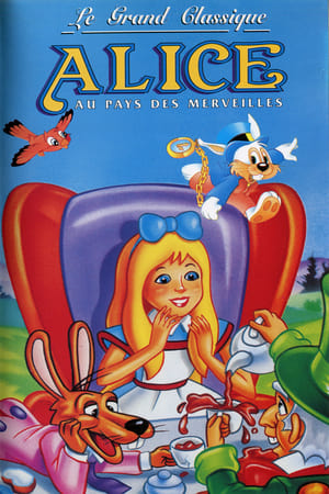 Alice in Wonderland poszter