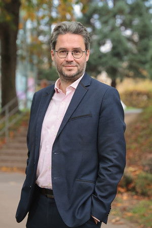 Sylvain Delouvée profil kép