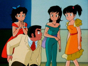 うる星やつら 1. évad Ep.60 60. epizód