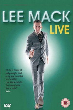 Lee Mack: Live poszter
