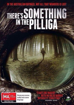 There's Something in The Pilliga poszter