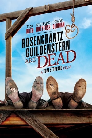 Rosencrantz és Guildenstern halott