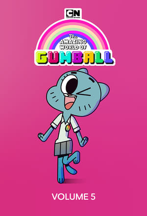  Gumball csodálatos világa