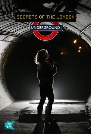 Secrets of the London Underground poszter