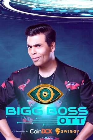 Bigg Boss OTT poszter