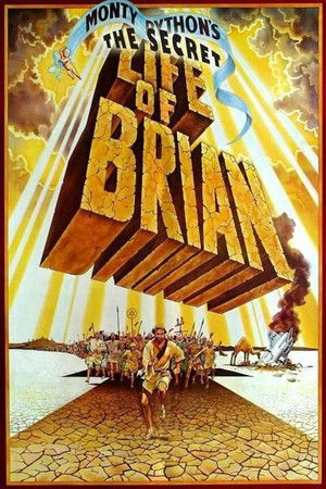 The Secret Life of Brian poszter