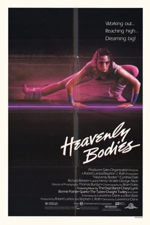 Heavenly Bodies poszter