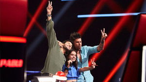 La voz kids 7. évad Ep.6 6. epizód