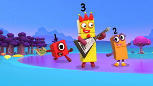 Numberblocks kép