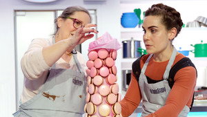 Crime Scene Kitchen 1. évad Ep.7 7. epizód