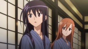 生徒会役員共 Season 1 Ep.3 3. epizód