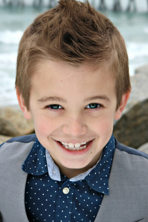 Parker Bates profil kép