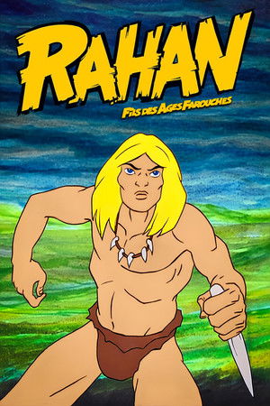 Rahan, fils des ages farouches