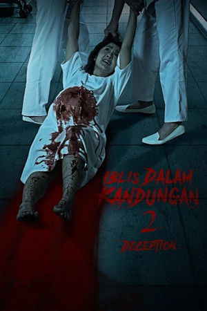 Iblis Dalam Kandungan 2: Deception poszter