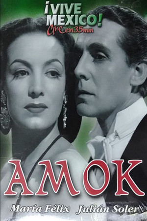 Amok poszter