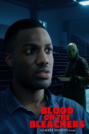 Blood on the Bleachers poszter
