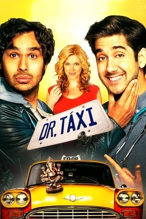 Dr. Cabbie poszter