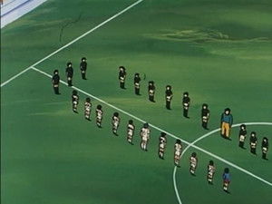 Tsubasa kapitány 3. évad Ep.7 7. epizód