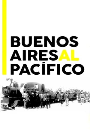 Buenos Aires al Pacífico poszter