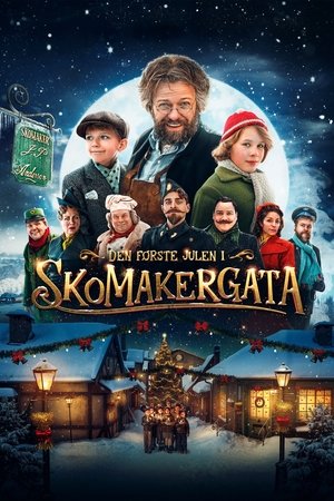 Az első igazi karácsony poszter