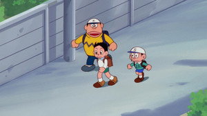パーマン バードマンがやって来た！！ háttérkép