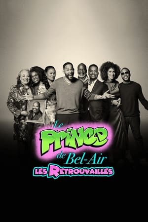 The Fresh Prince of Bel-Air Reunion poszter