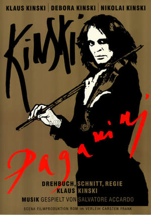 Paganini poszter