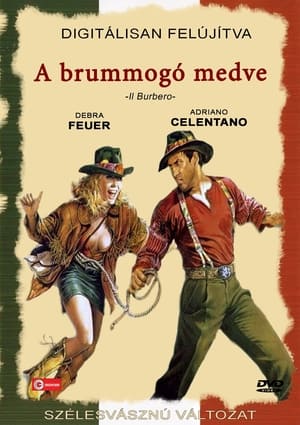 Brummogó medve