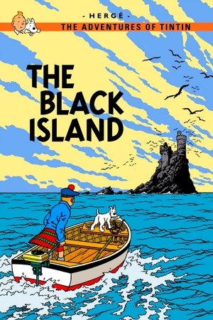 L'île noire poszter
