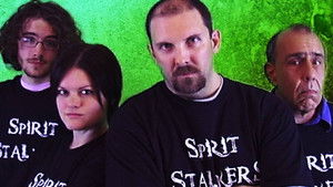 Spirit Stalkers háttérkép