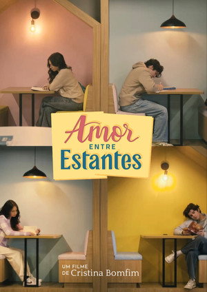 Amor entre Estantes poszter