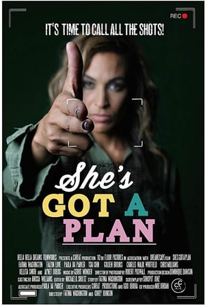 She's Got a Plan poszter