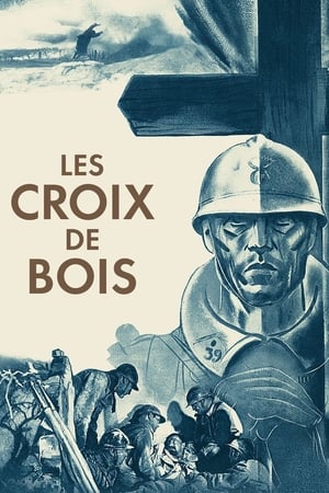 Les Croix de bois poszter