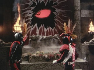 仮面ライダー 6. évad Ep.53 53. epizód