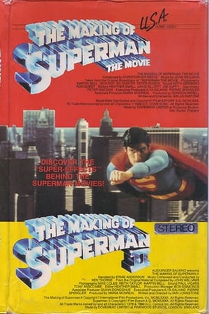 The Making of 'Superman II' poszter