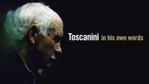 Toscanini in His Own Words háttérkép