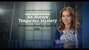 Reap What You Sew: An Aurora Teagarden Mystery háttérkép