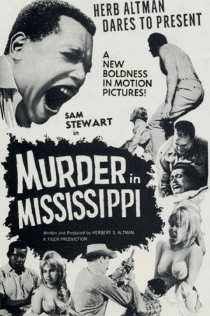 Murder in Mississippi poszter