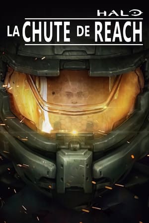 Halo: The Fall of Reach poszter