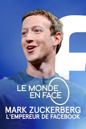 Mark Zuckerberg, l'empereur de Facebook poszter