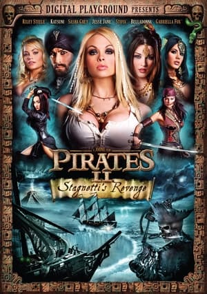 Pirates II: Stagnetti's Revenge poszter