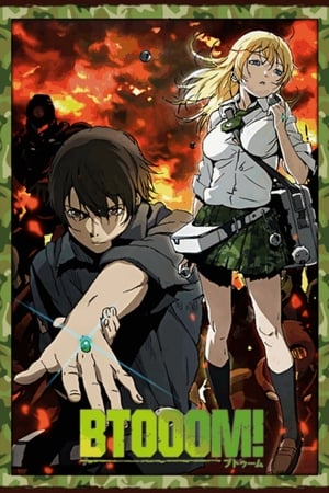 BTOOOM! poszter