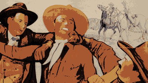 The Pinto Bandit háttérkép