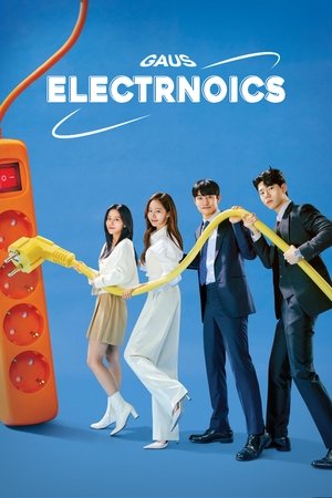 가우스전자 poszter