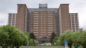 Echo Of The Past: The Terrence Tower háttérkép
