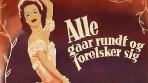 Alle gaar rundt og forelsker sig háttérkép