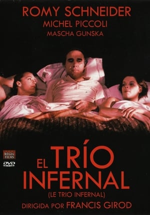 Le Trio Infernal poszter