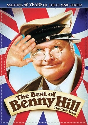 The Best Of Benny Hill poszter