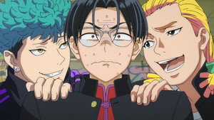 ぶっちぎり?! Speciális epizódok Ep.1 1. epizód