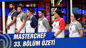 MasterChef Türkiye 4. évad Ep.33 33. epizód